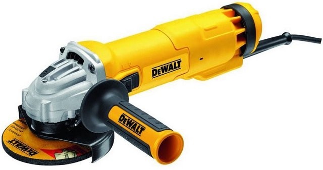 Leņķa slīpmašīna DeWalt DWE4237-QS; 1400W -