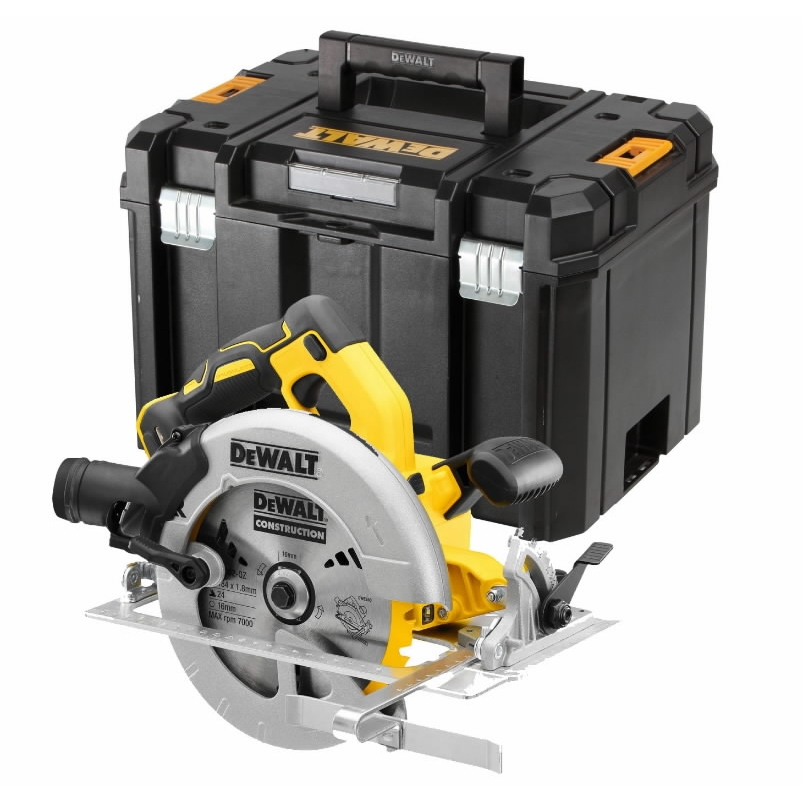 Ketassaag DeWalt DCS570NT-XJ 18V, tööriist ilma lisatarvikuteta -