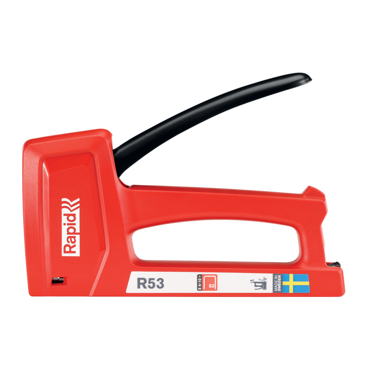 Klambrilööja R53, Rapid 53 tüüp -