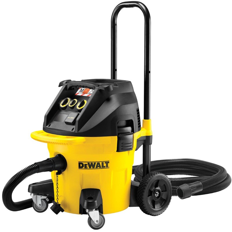 Tolmuimeja DeWalt DWV902L 1400W -
