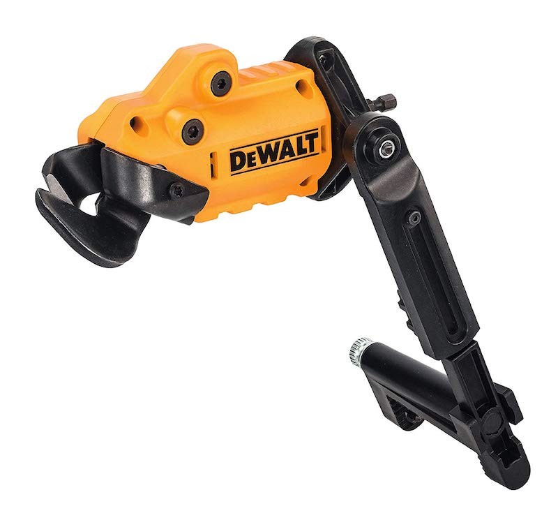 Suktuvo adapteris skardai kirpti DeWALT DT70620 -