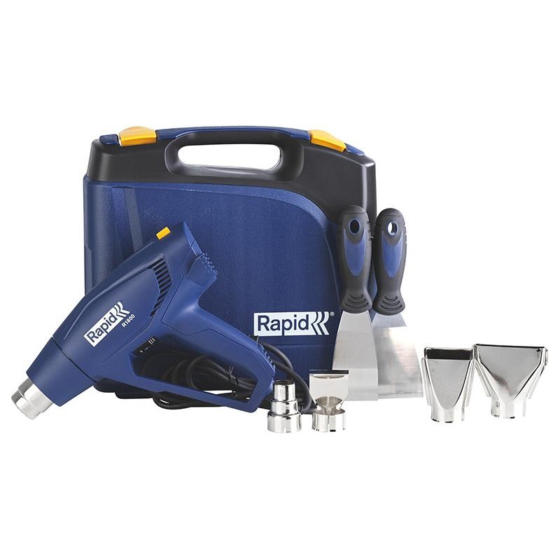 Tehnilise fööni RAPID R1800 komplekt -