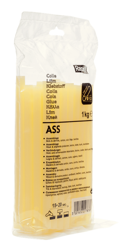 Liim ASS, 1 kg -