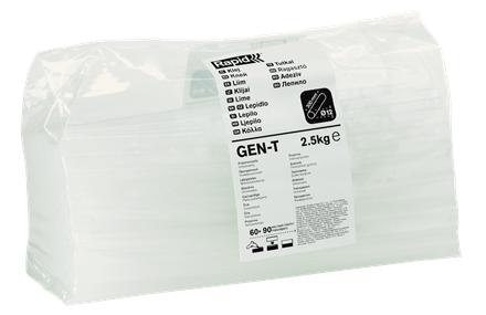 Liim GEN-T, 2,5 kg -