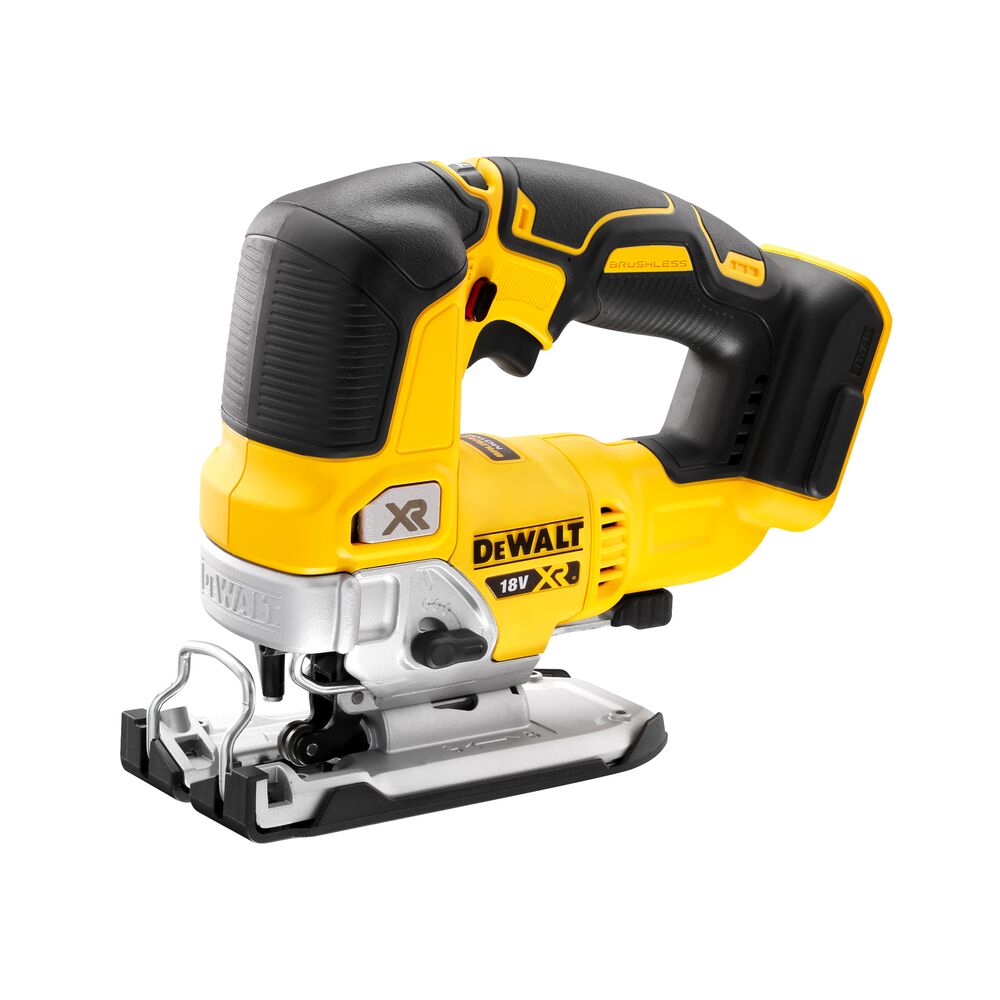 Juhtmevaba tikksaag DeWalt DCS334NT -