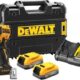 Löökpuksiir DeWALT DCF850E2T; 18V 2x1,7Ah - 10318