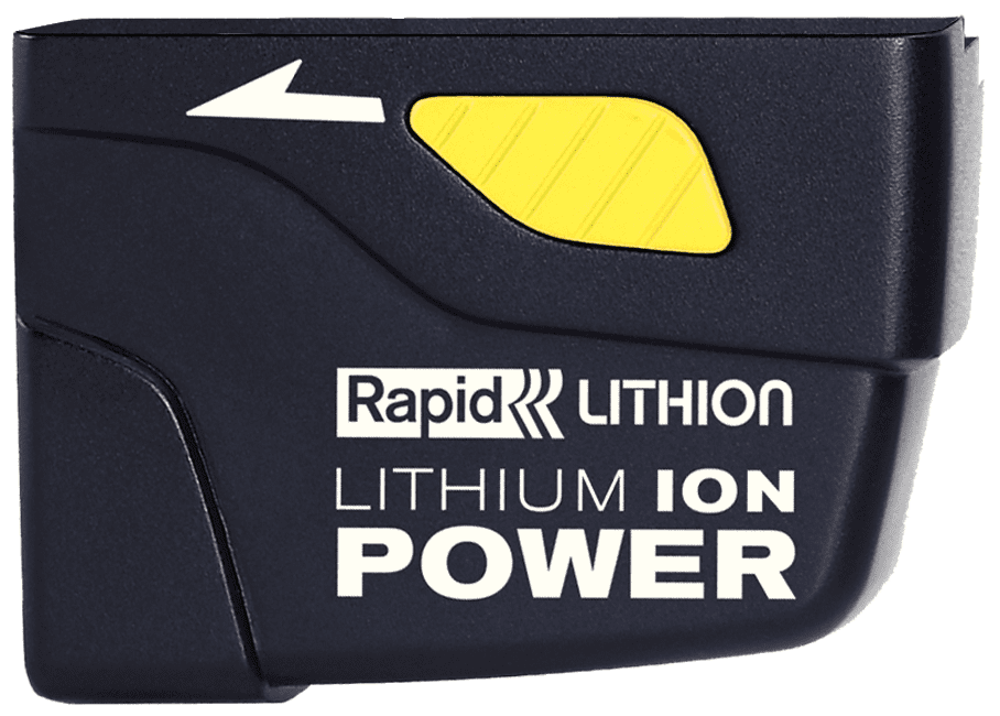 Aku liimipüstoli Rapid BGX300 jaoks; 7,4 V 2,6 Ah -