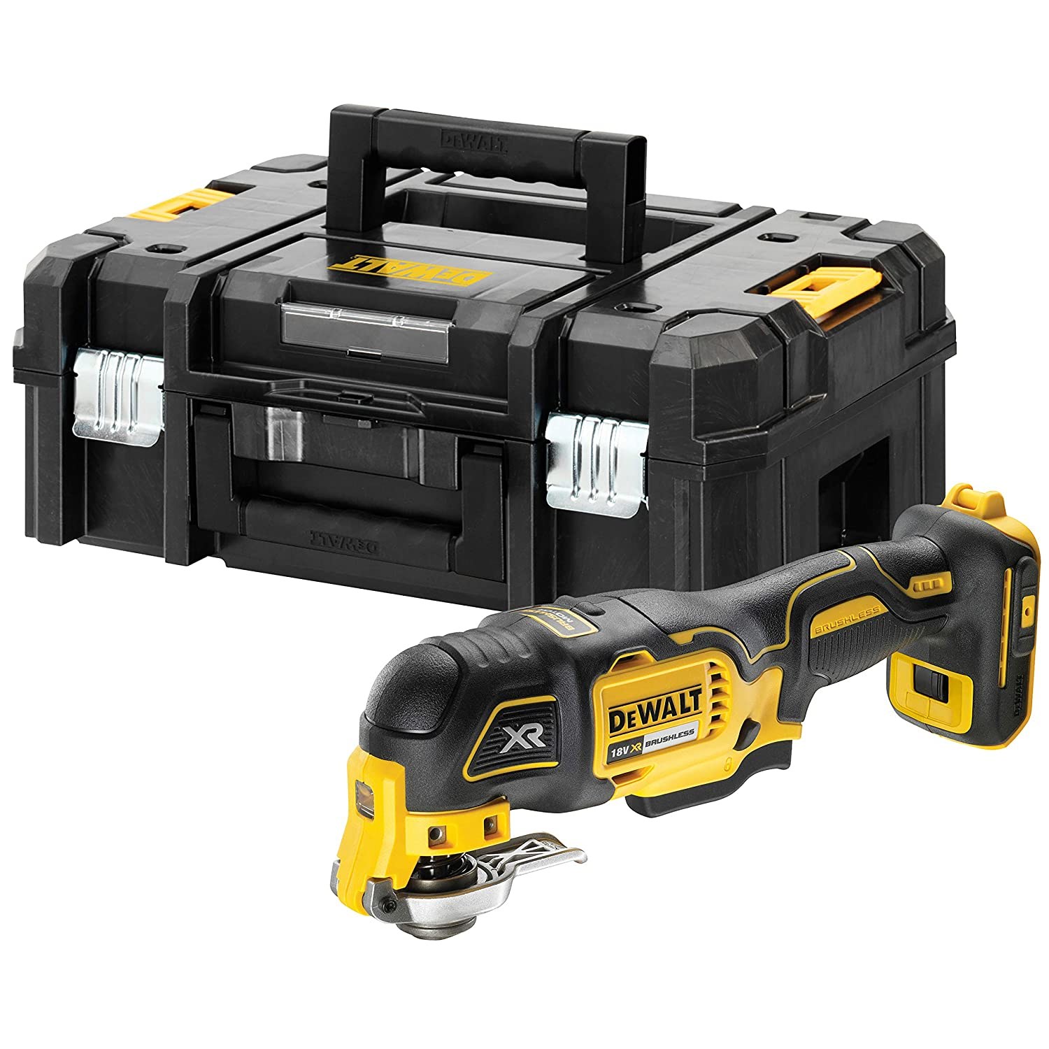 Multifunktsionaalne tööriist DeWalt DCS356NT -