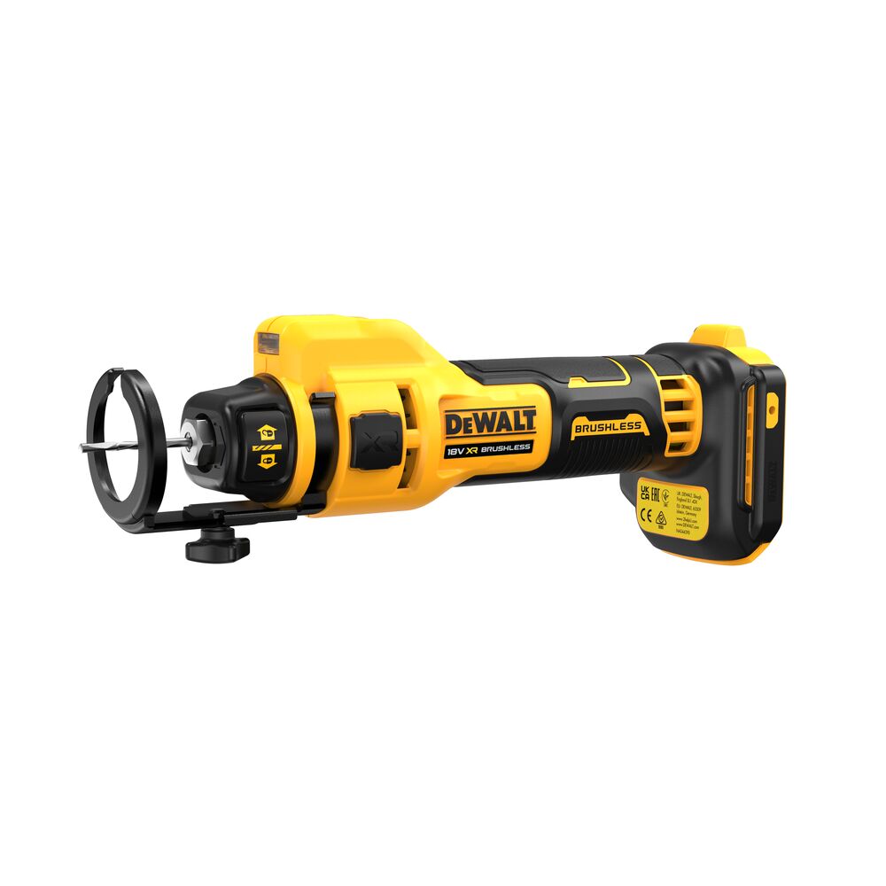 Kipsplaadi lõikur DeWALT DCE555N 18 V -