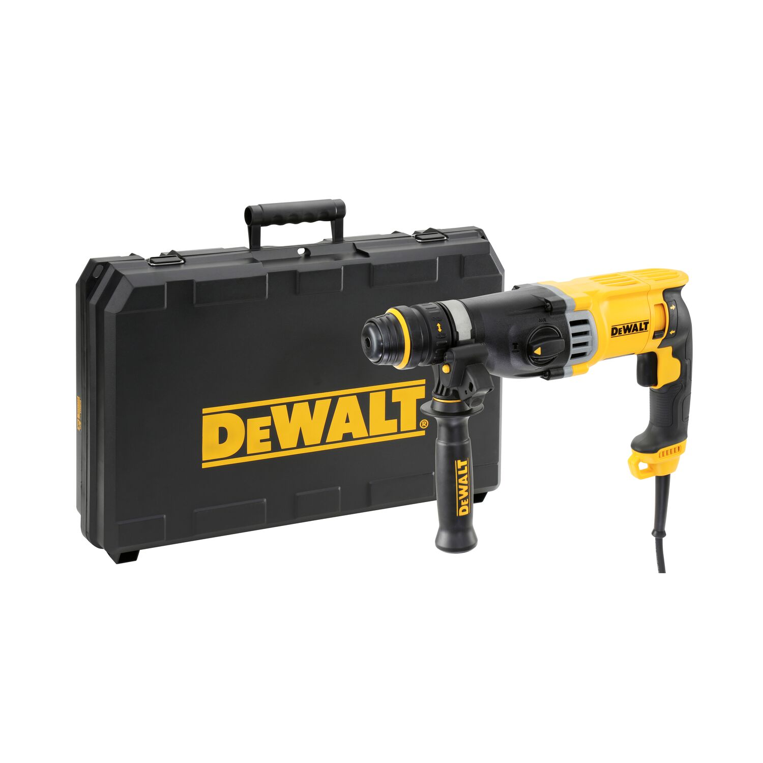 Perforeerija DeWALT D25144K 900 W -