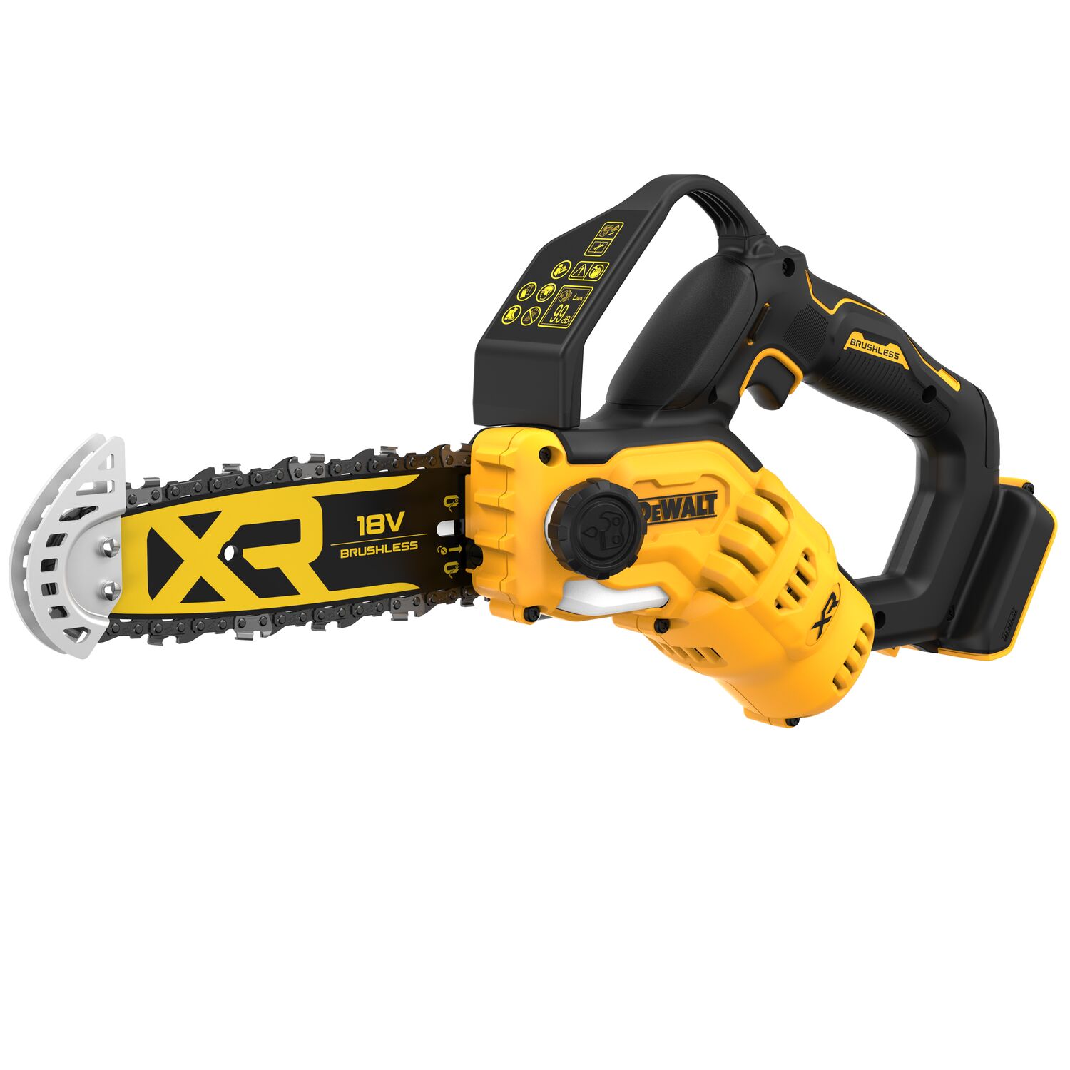 Kettsaag DCMPS520N, V18, DeWALT -