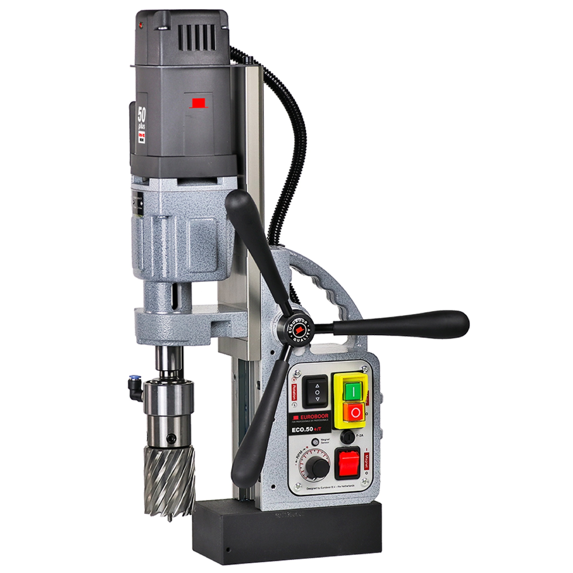 Magnetiline puurmasin ECO.50S+/T, EUROBOOR -