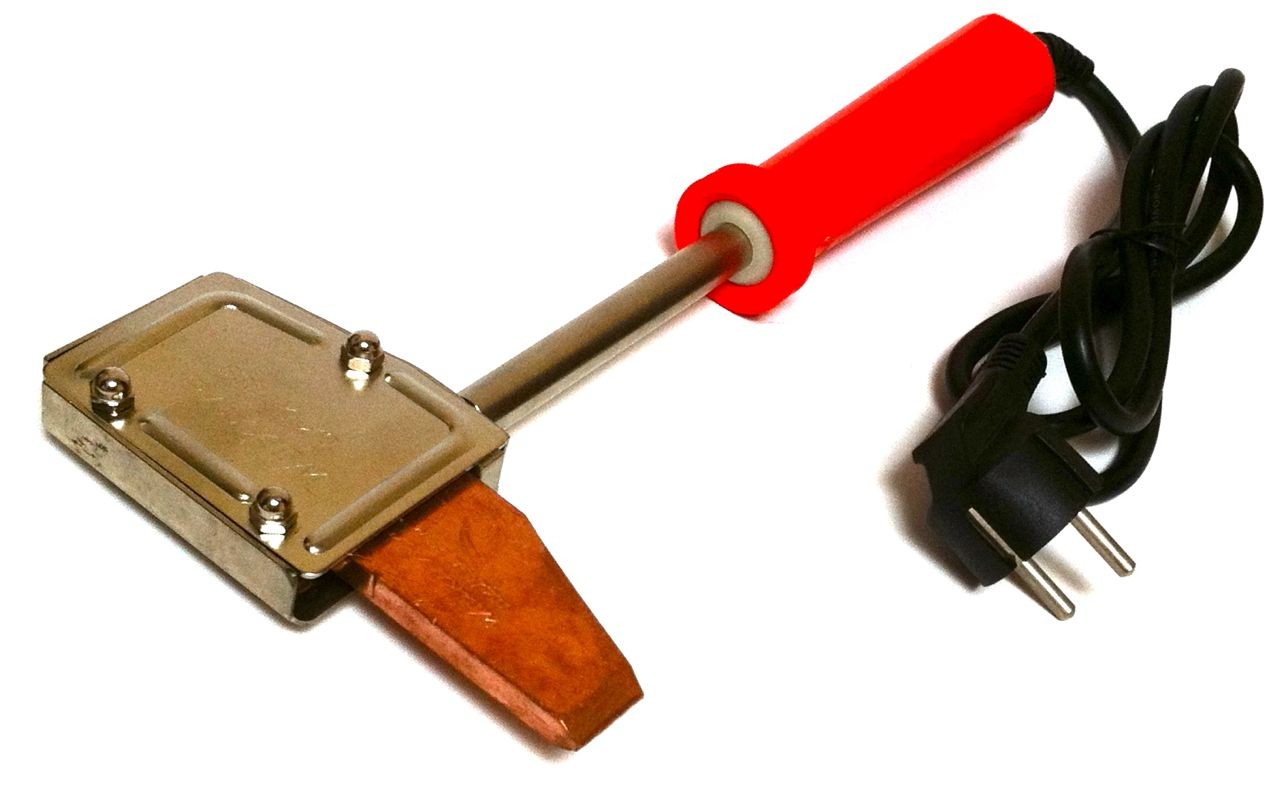 Elektriline jooteseade KEMPER, 180 W, 200 g -