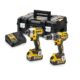 Tööriistade komplekt DCK266P2T 2x5 Ah, DeWALT - 15418
