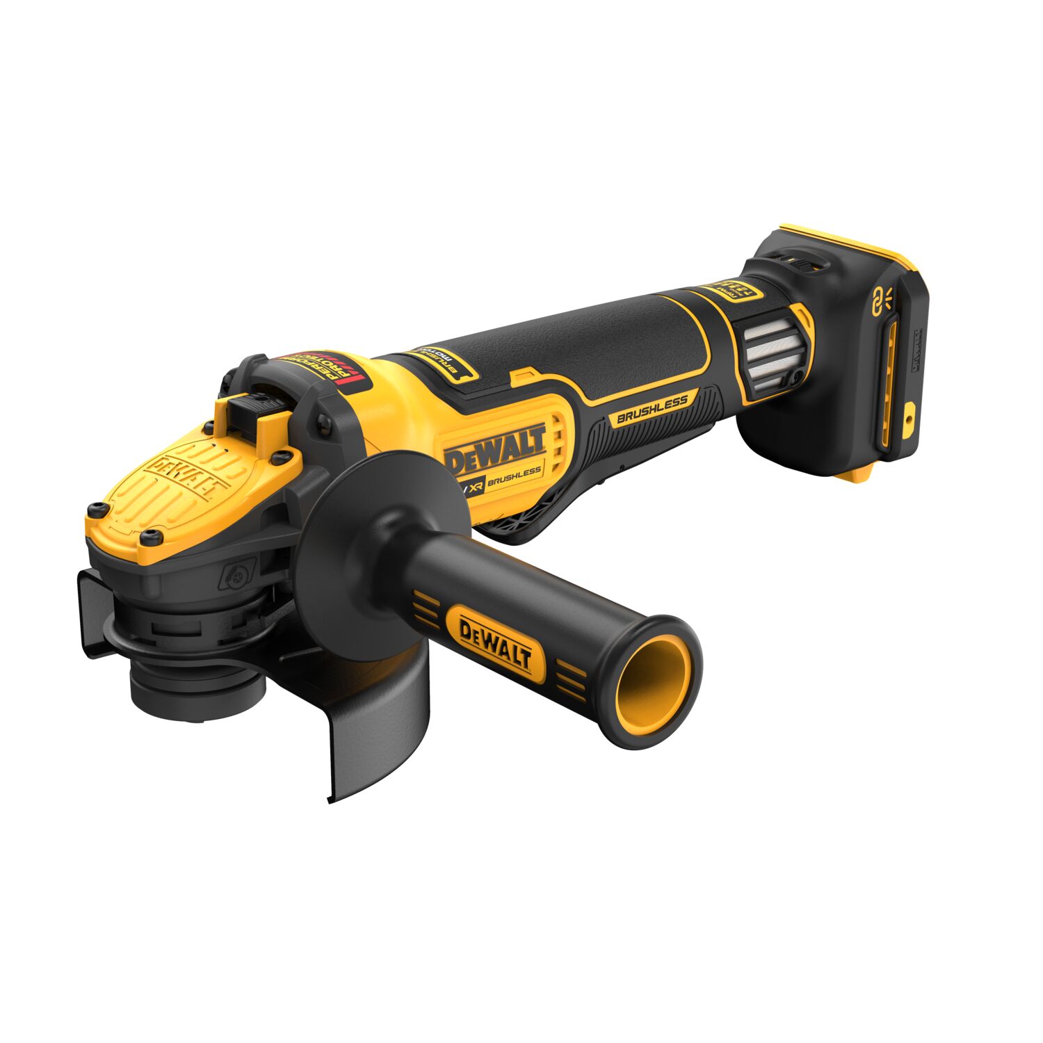 Nurklihvmasin Advantage DCG416VSN 18V, DeWALT -