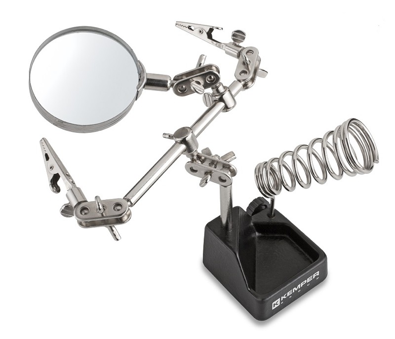 Jootekolvi tugi - kolmas käsi -