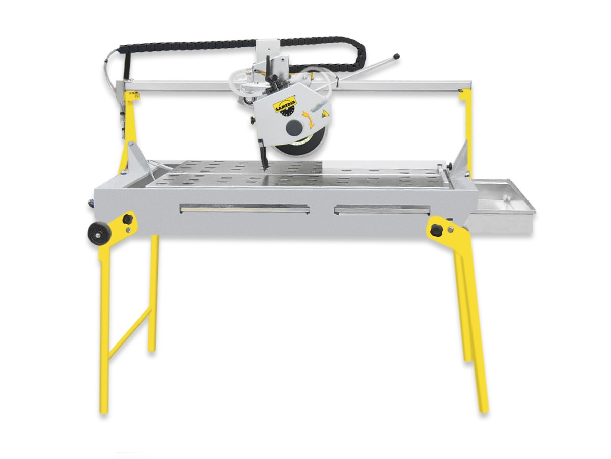 Tippklassi plaadisaag TTS 500, 1,5 kW / 230 mm -