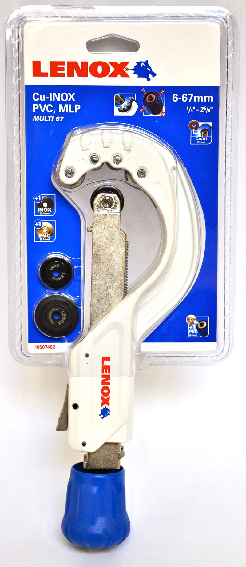 Torusaag LENOX Multi 6-67 mm -