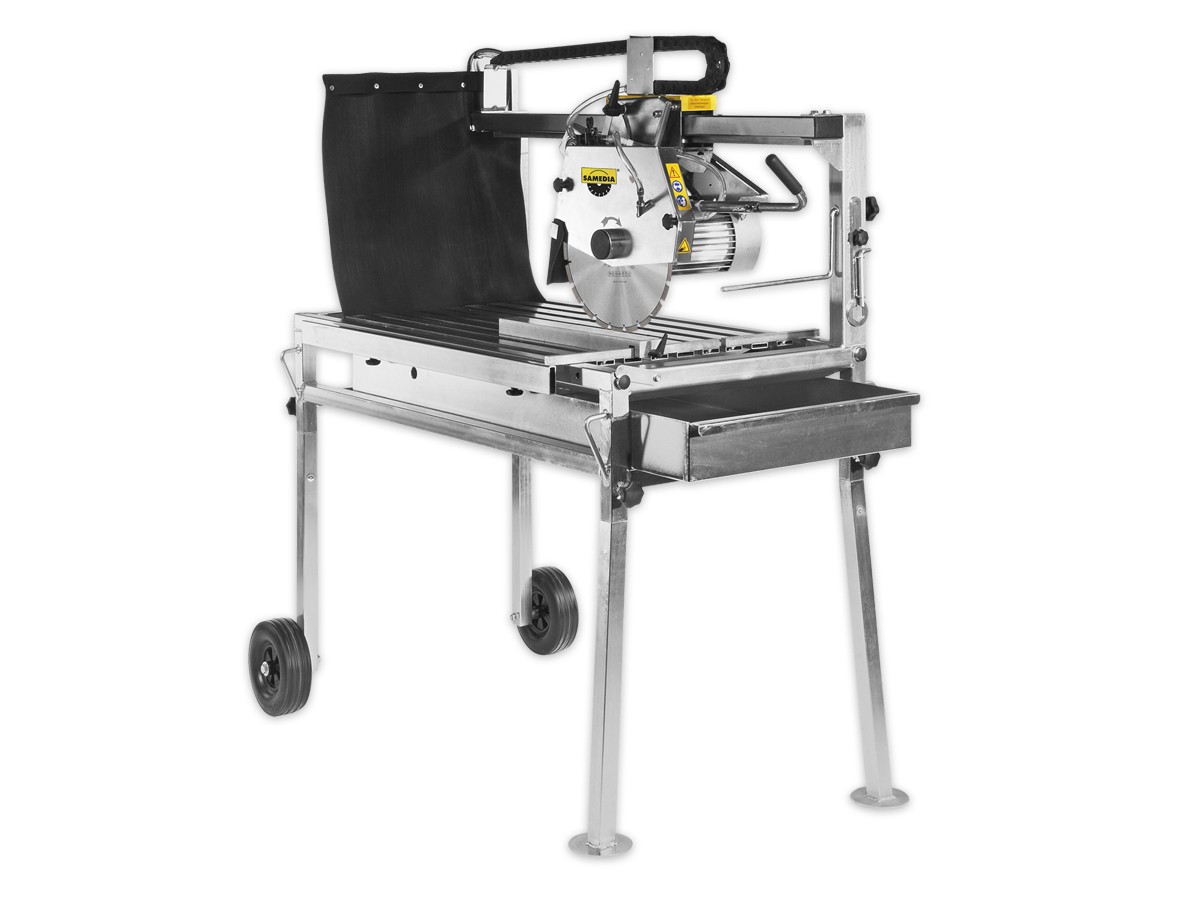 Tippklassi kivisaag UTS500, 2,2 kW / 350mm -