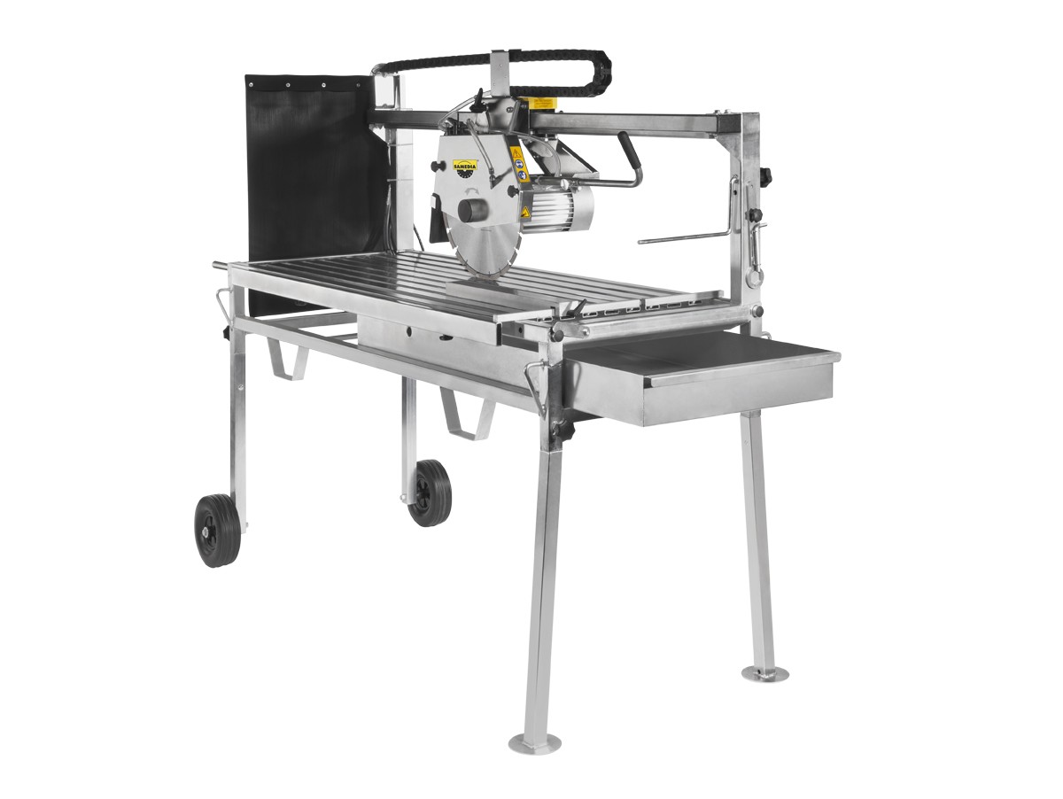 Tippklassi kivisaag UTS 520, 2,6 kW / 350mm -