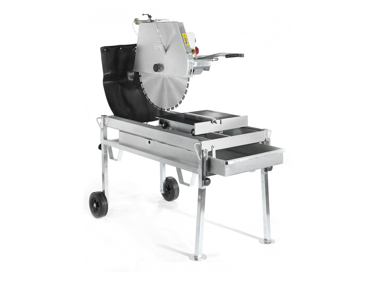 Tippklassi kivisaag Diamatic A 650 Star, 4,0 kW / 650mm -