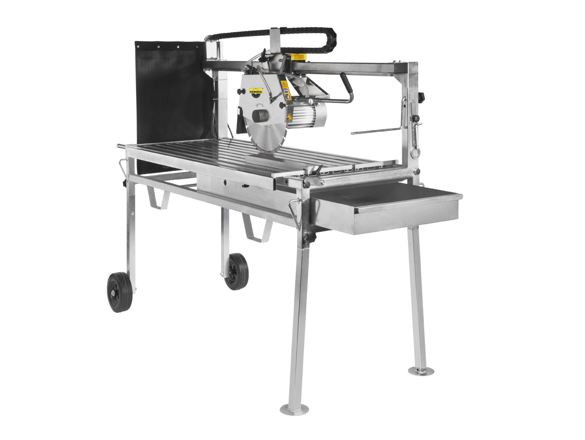 Universaalne tippklassi kivisaag CTS 500, 2,6 kW / 350mm -