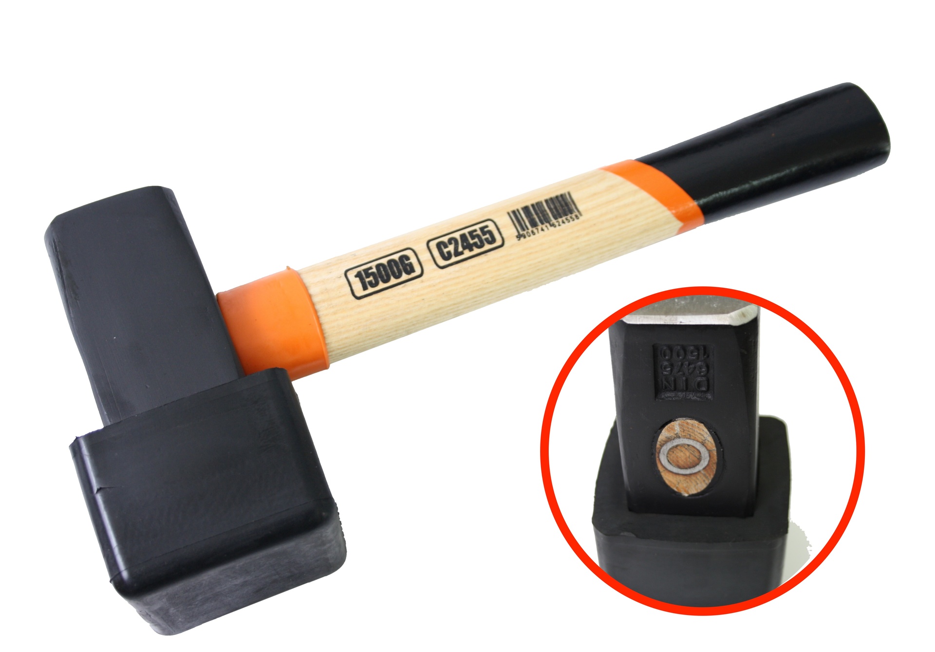 Kummist tald, mis sobib 1500 g vasarale -