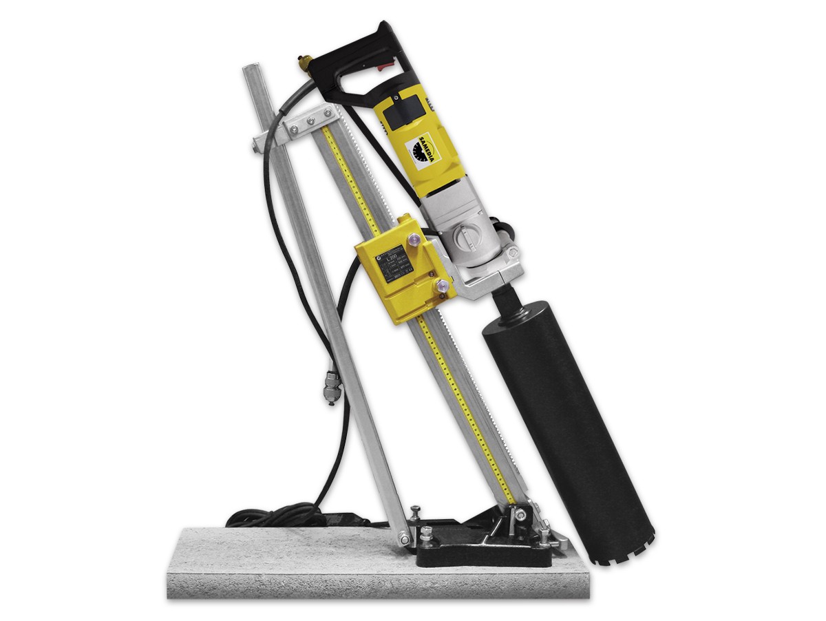 Võimas südamikupuur BSS 220 -