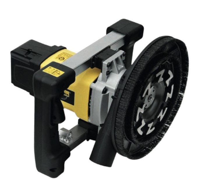 Betoonihöövel Samedia CGR125-220; 2200W -