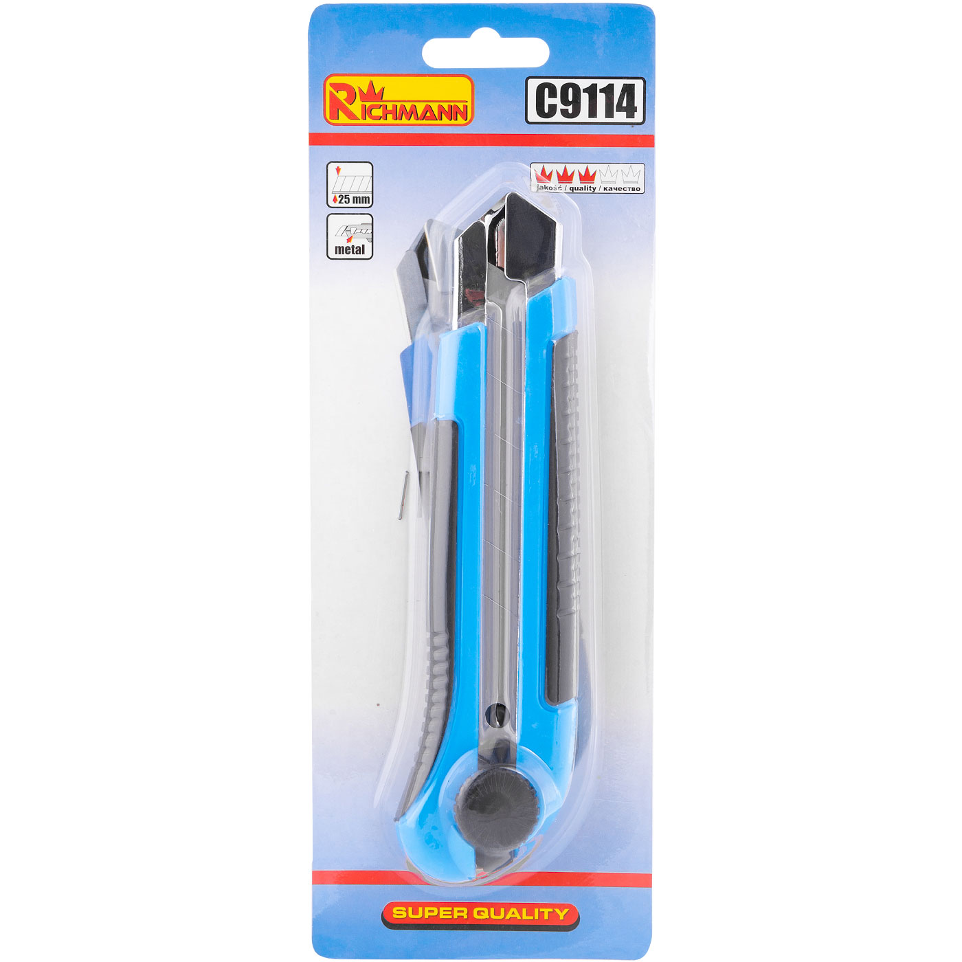 Nuga Richmann 25 mm -