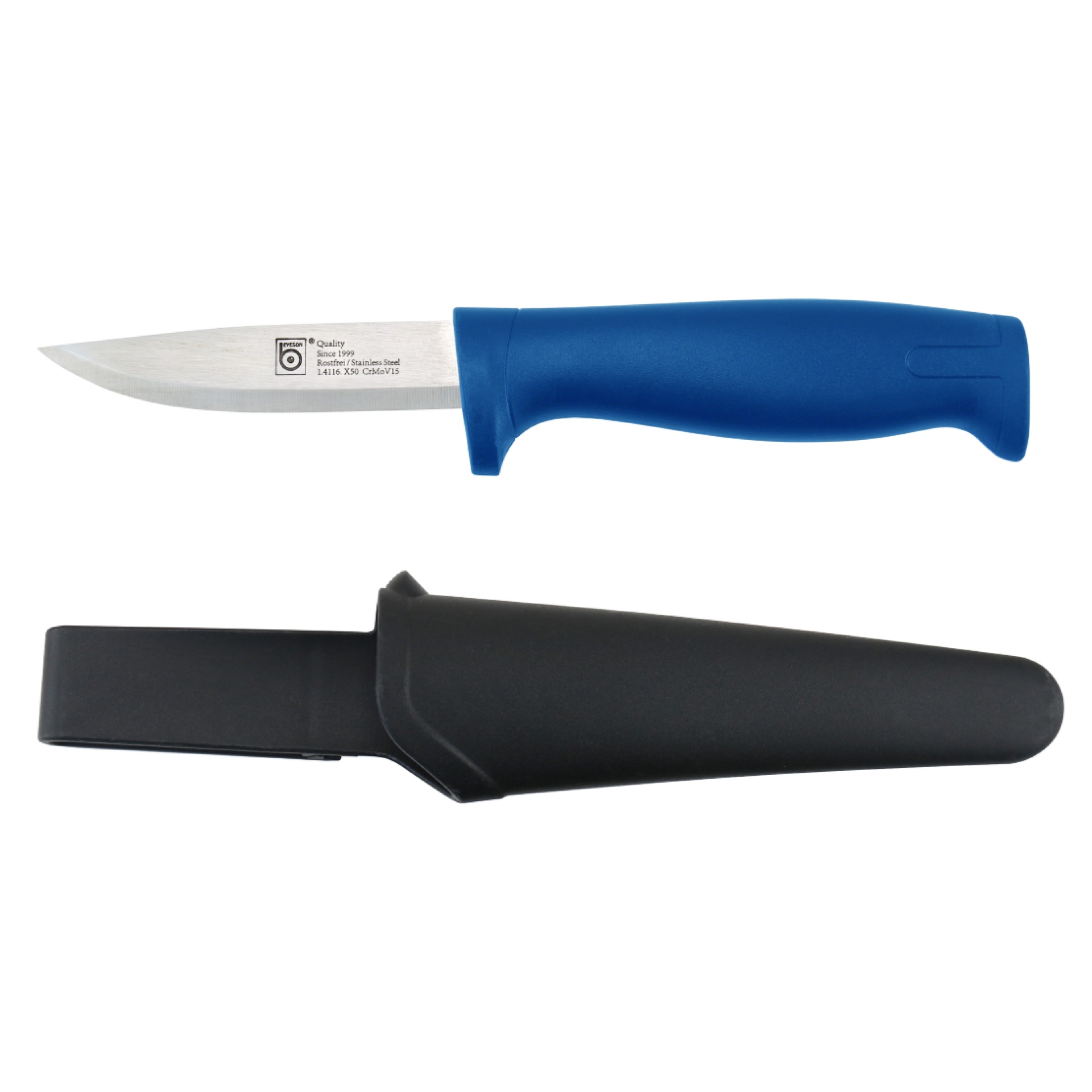 Nuga 5001 Inox 2 mm -