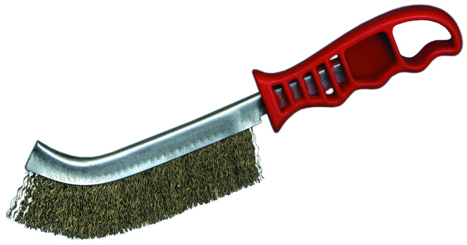 Metallhari, painutatud -