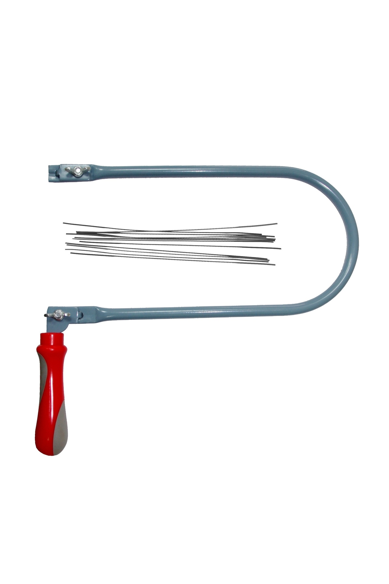 Käsi vineersae tera, nr 7, 12 tk. -