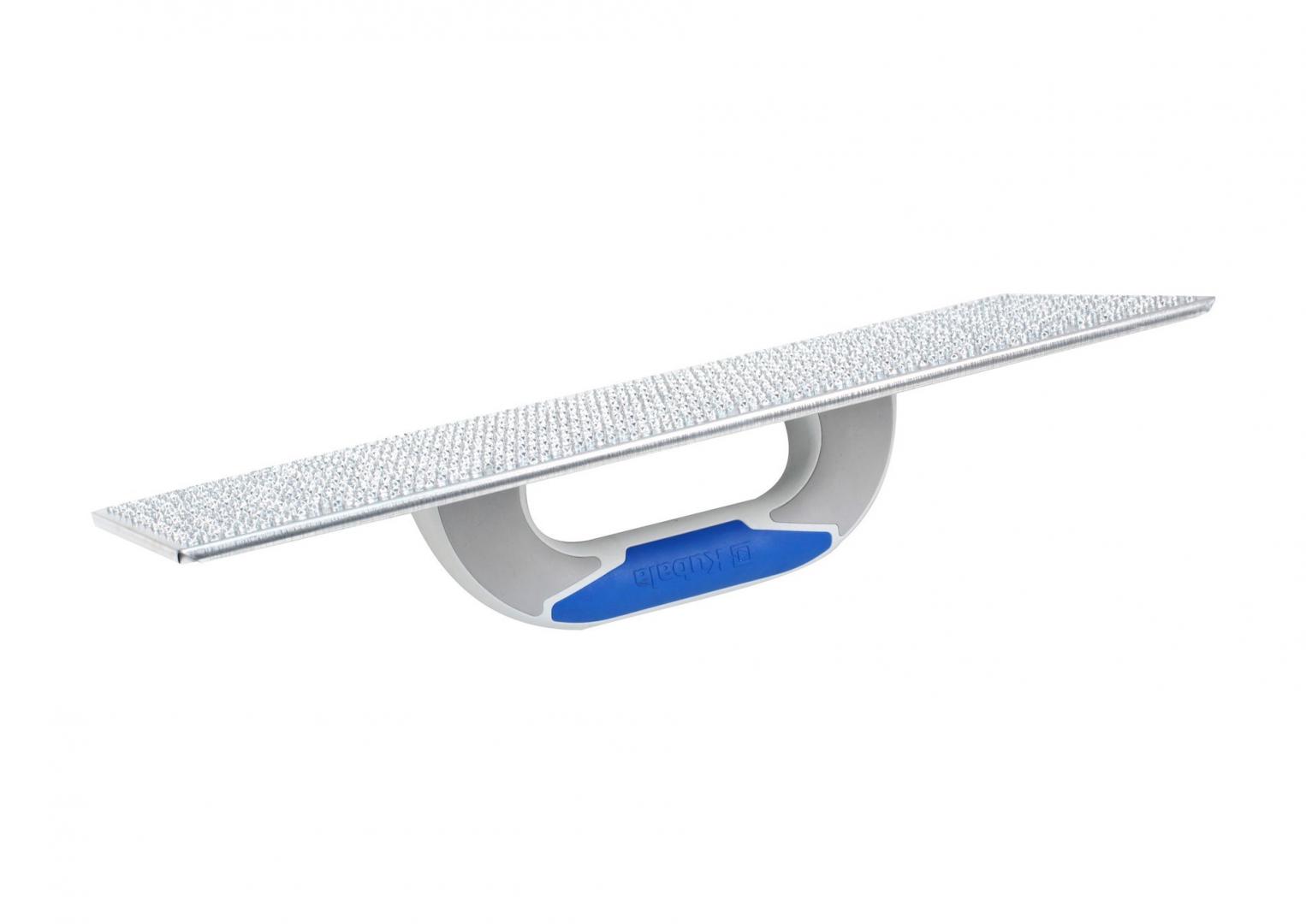 Expanded polystyrene perforated grater Kubala 160x380 mm. -