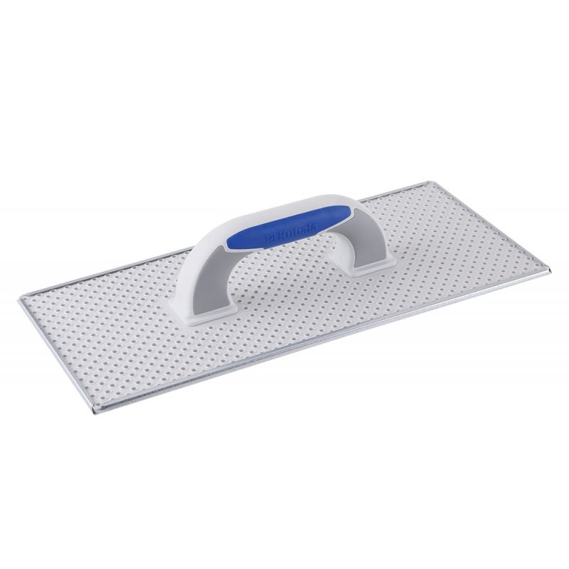 Abrasive rasp float 180x400 perforated steel face, 3 component handle G-20 -