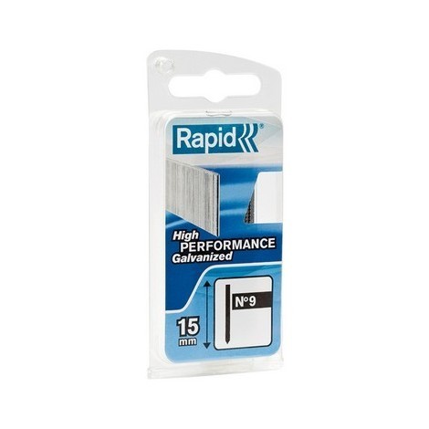 Naelad Rapid 9/15mm 1000 tk -