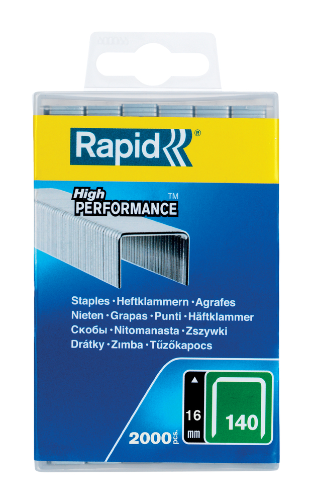 Klambrid Rapid 140/16 2000 tk -
