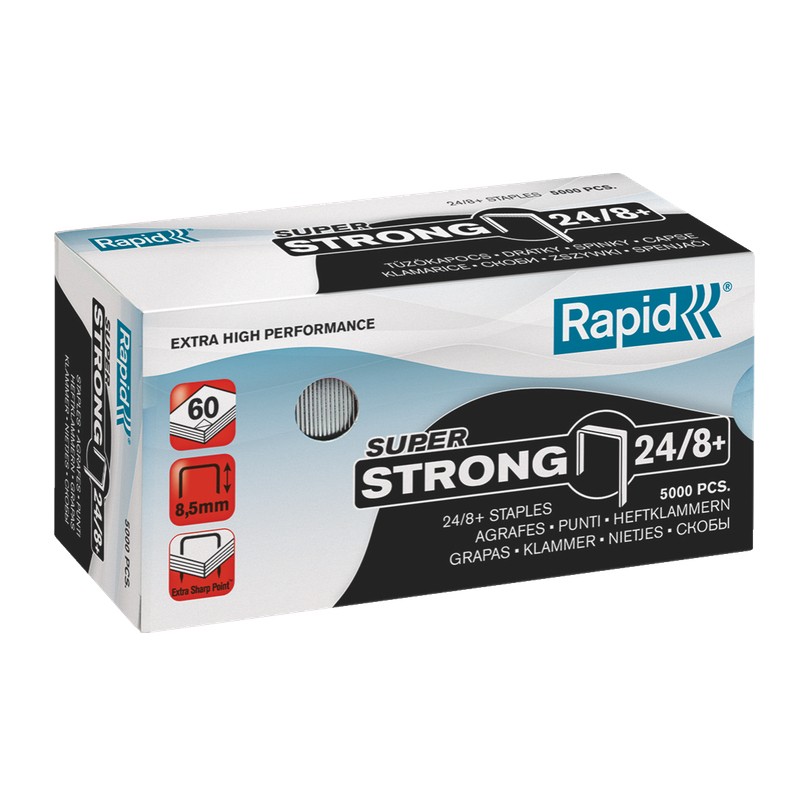 Klambrid Rapid 24/8, 5000 tk -