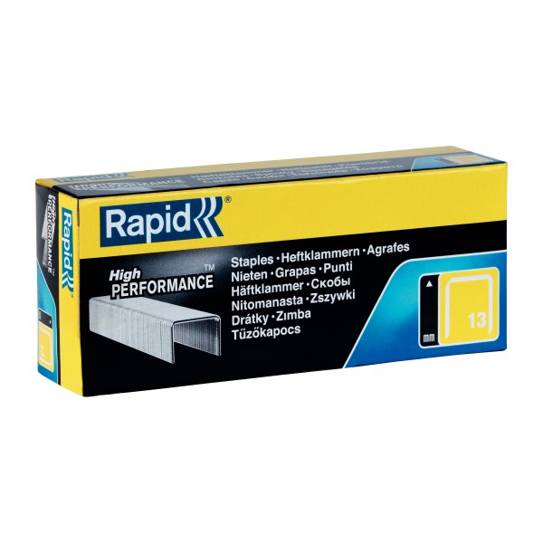 Klambrid Rapid 13/08 5000 tk -