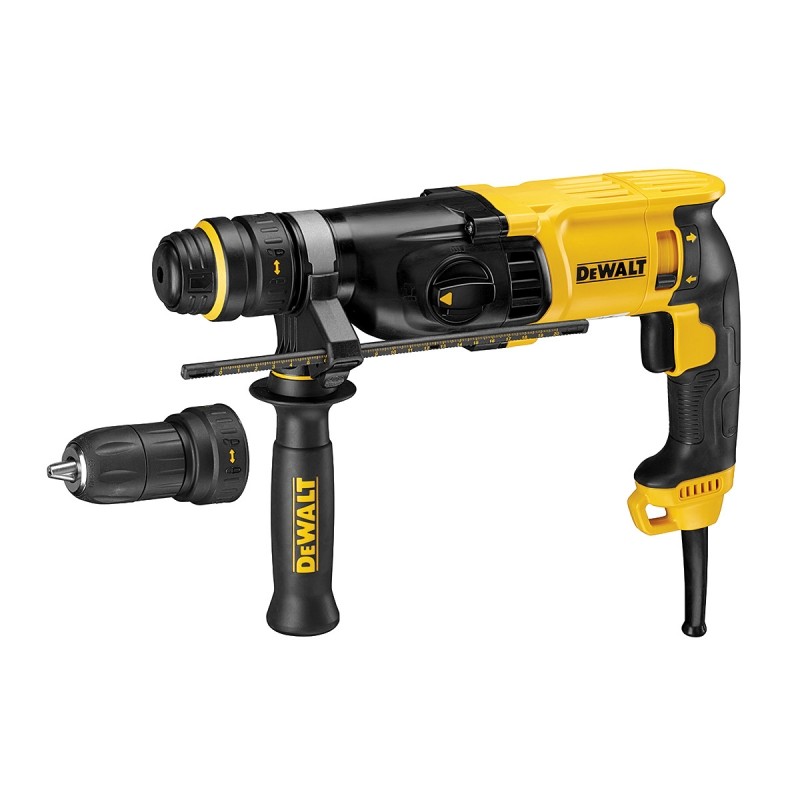 Puurvasar DeWalt D25134K 800W -