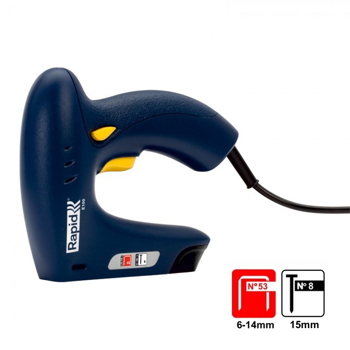 Elektriline klambrilööja Rapid E100R Hobby -