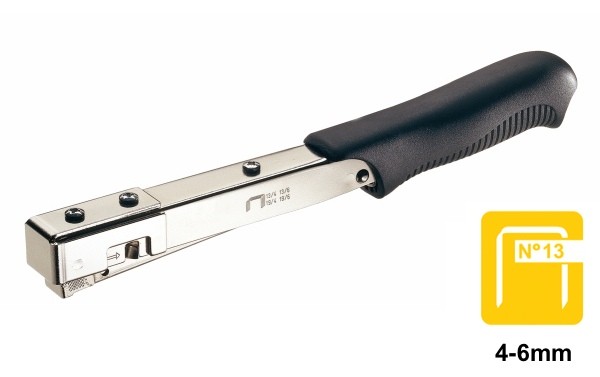 Löök-klambrilööja Rapid PRO R19, tüüp 13 -