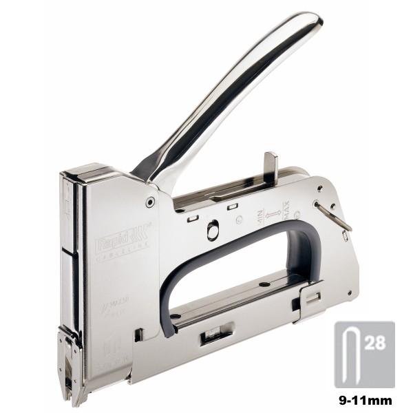 Klambrilööja Rapid PRO R28 -