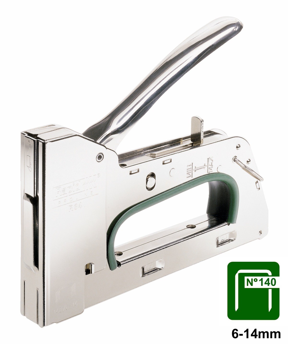Professionaalne klammerdaja R34, 140 tüüp -