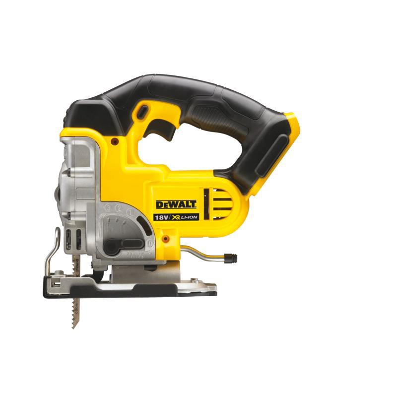 Akutikksaag DeWalt DCS331N-XJ; 18V, ilma lisaseadmeteta -