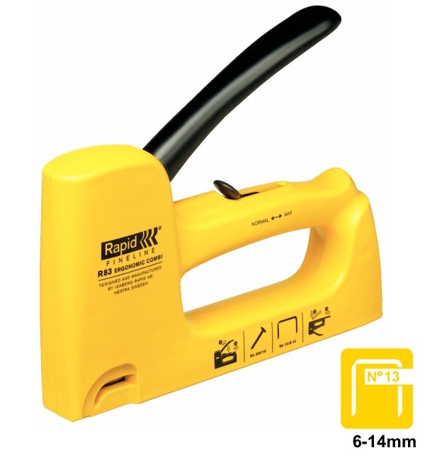 Klambrilööja Rapid HANDY R83 tüüp 13 -