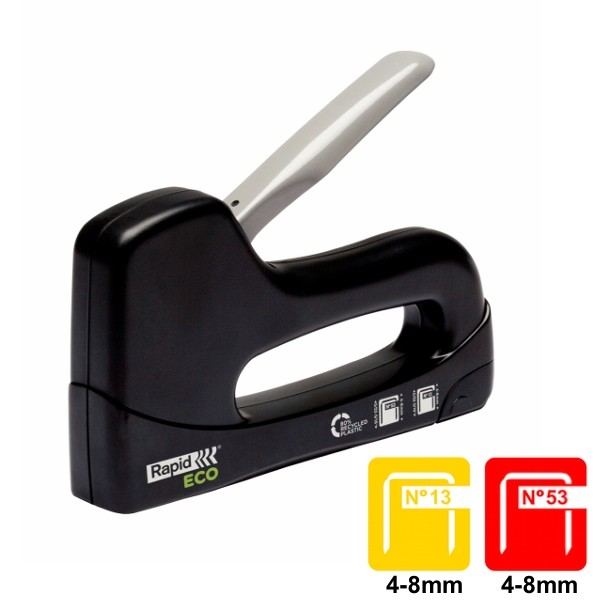 Klambrilööja Rapid HOBBY ECO tüüp 53 -