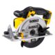 Ketassaag DeWalt DCS391N-XJ; 18V, tööriist ilma lisatarvikuteta - 2565