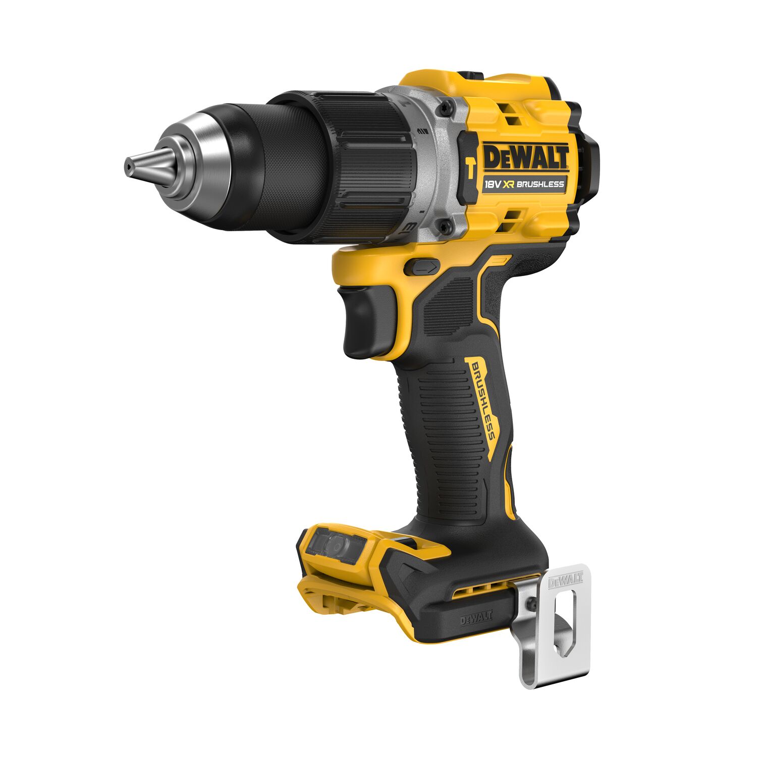 Löögiga kruvikeeraja DCD805NT 18V, DeWALT -