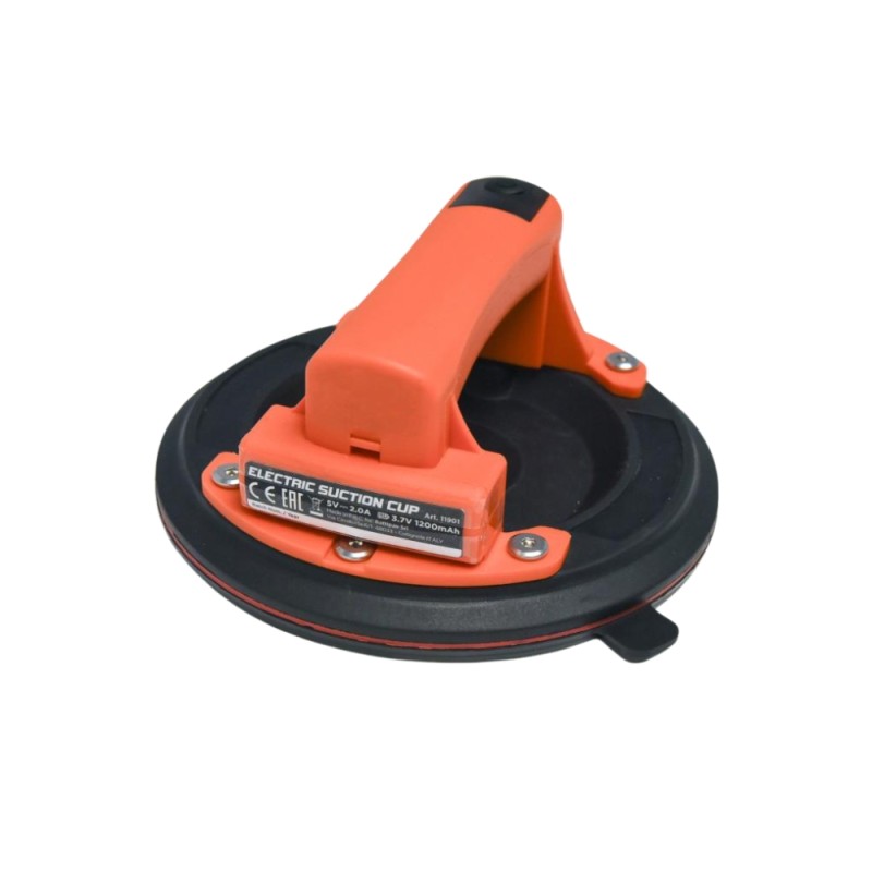 Akutoitel vaakumhaarats Battipav Solleva 200mm 2 Battipav Solleva 200 mm akutoitel vaakumhaarats plaatide tõstmiseks